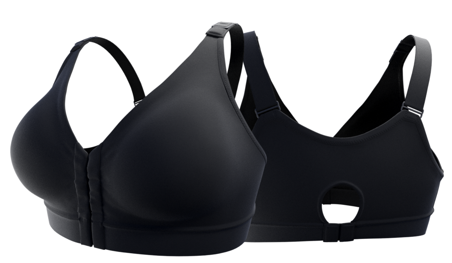 LaBratory Bras  Beautiful, Comfortable, Supportive Post-Surgical